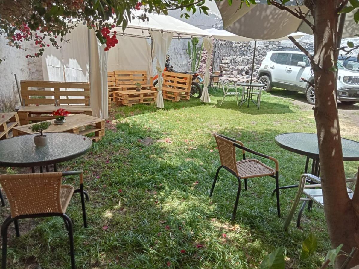 Hotel San Lazaro Aqp อาเรกิปา ภายนอก รูปภาพ