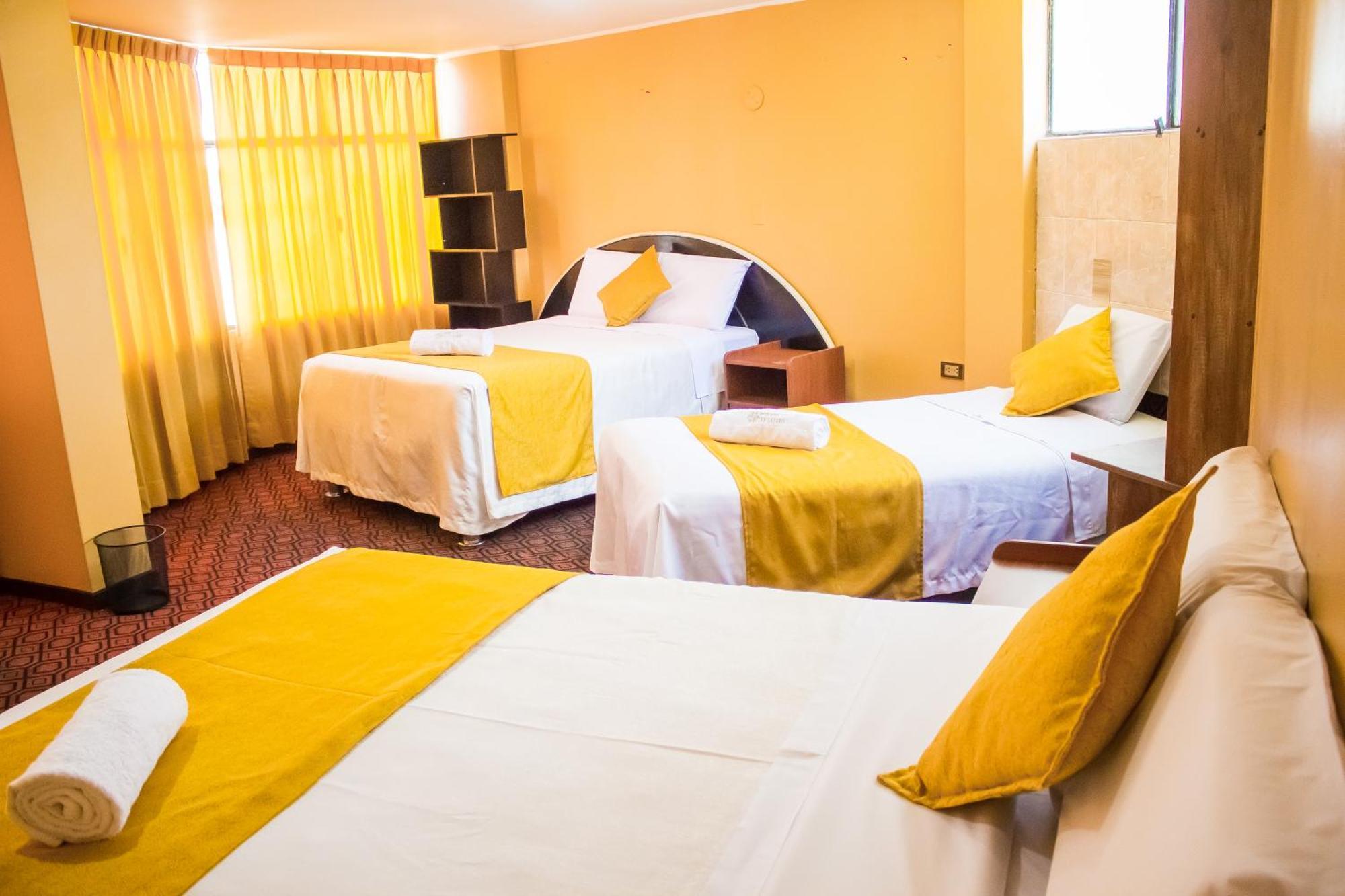 Hotel San Lazaro Aqp อาเรกิปา ภายนอก รูปภาพ