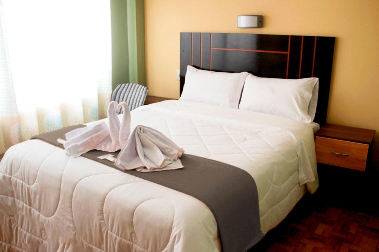 Hotel San Lazaro Aqp อาเรกิปา ภายนอก รูปภาพ
