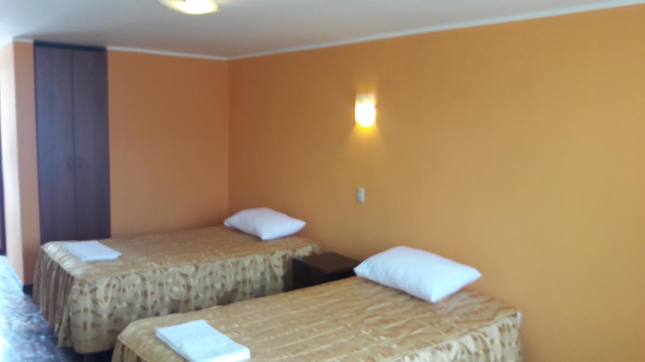 Hotel San Lazaro Aqp อาเรกิปา ภายนอก รูปภาพ