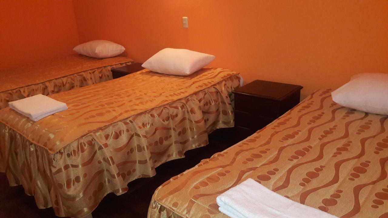 Hotel San Lazaro Aqp อาเรกิปา ภายนอก รูปภาพ