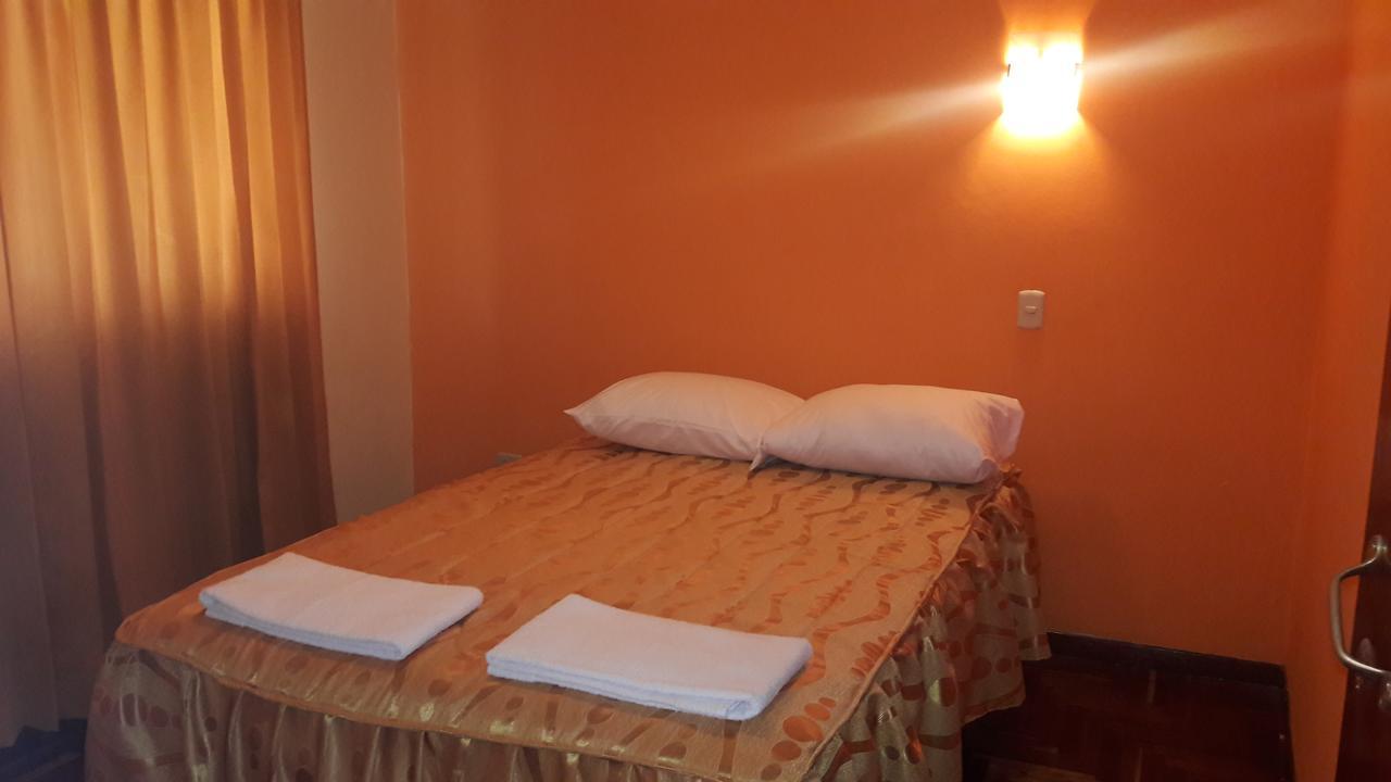 Hotel San Lazaro Aqp อาเรกิปา ภายนอก รูปภาพ