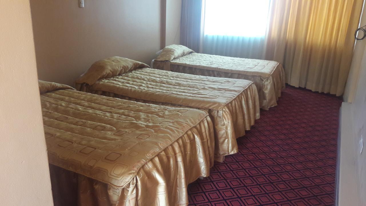 Hotel San Lazaro Aqp อาเรกิปา ภายนอก รูปภาพ