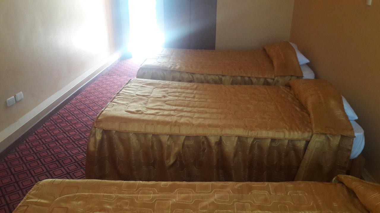 Hotel San Lazaro Aqp อาเรกิปา ภายนอก รูปภาพ